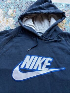 Y2K Nike Hoodie